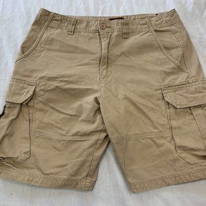 🪸🪸🪸 FISSION MENS CARGO COTTON SHORTS SIZE 36 🪸🪸🪸